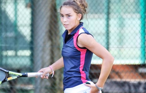 ITF Tennis - Pro Circuit - Player Profile - PAYOLA, Julia (ESP)