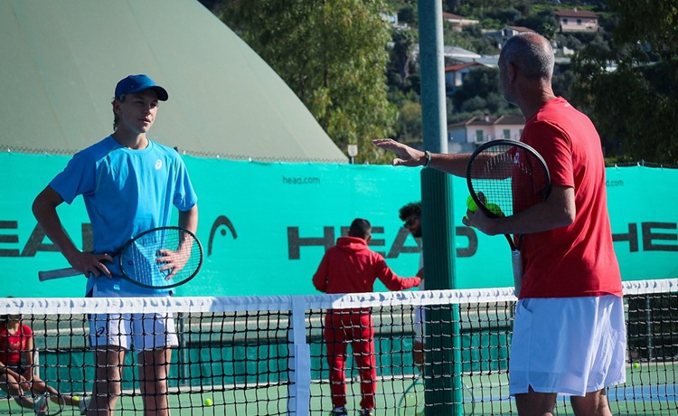 Natale e Capodanno al Piatti Tennis Center: due clinic aperte a tutti per allenarsi come i campioni