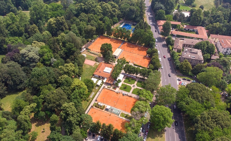 Il grande tennis arriva a Monza: dal 6 al 13 aprile un torneo ATP Challenger reale